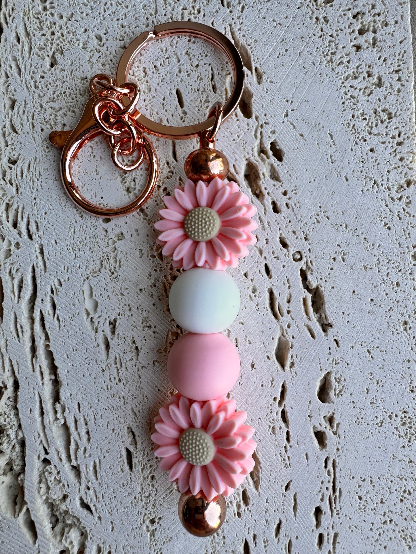 Ottobre Rosa 🎀Portachiavi o charm