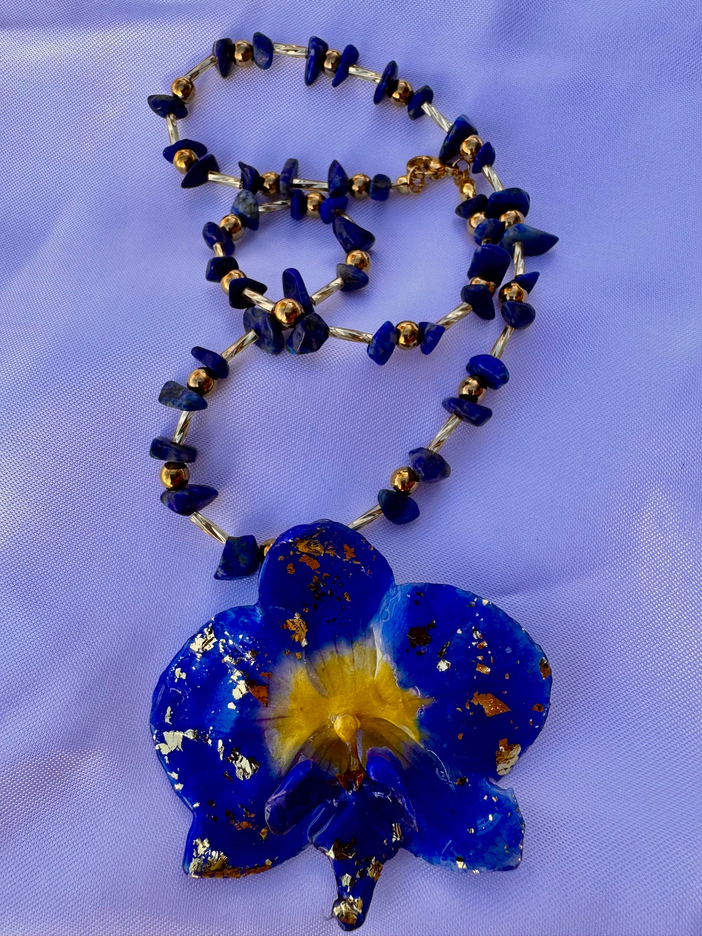 Orchidea Notte Stellata
