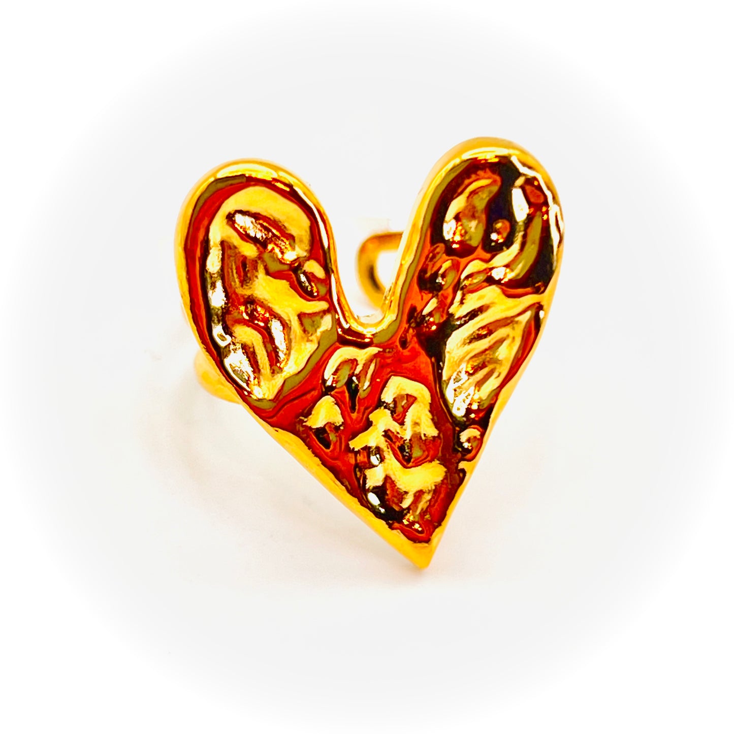 Anello Cuore