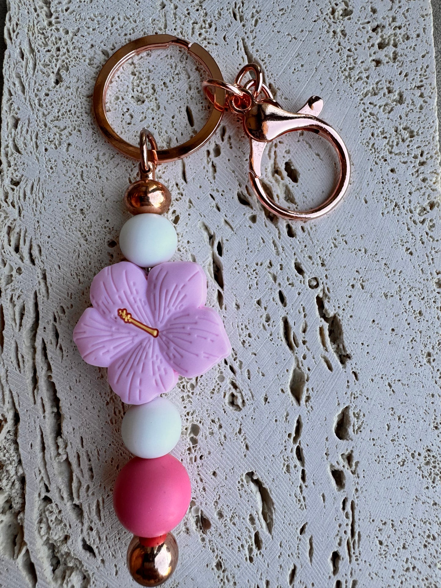 Ottobre Rosa 🎀Portachiavi o charm