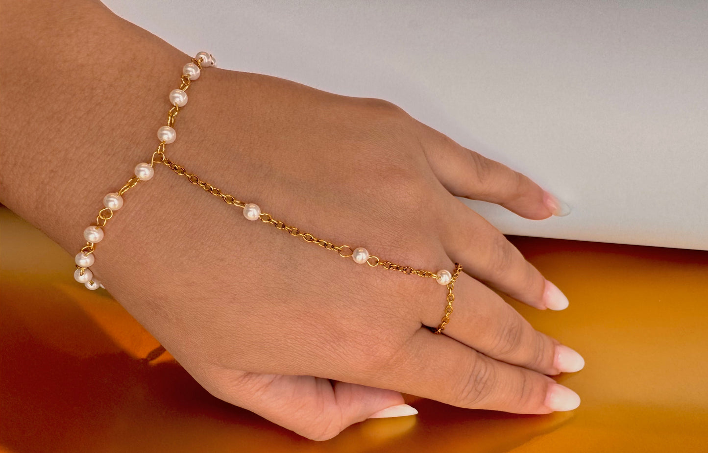 Braccialetto Pearl