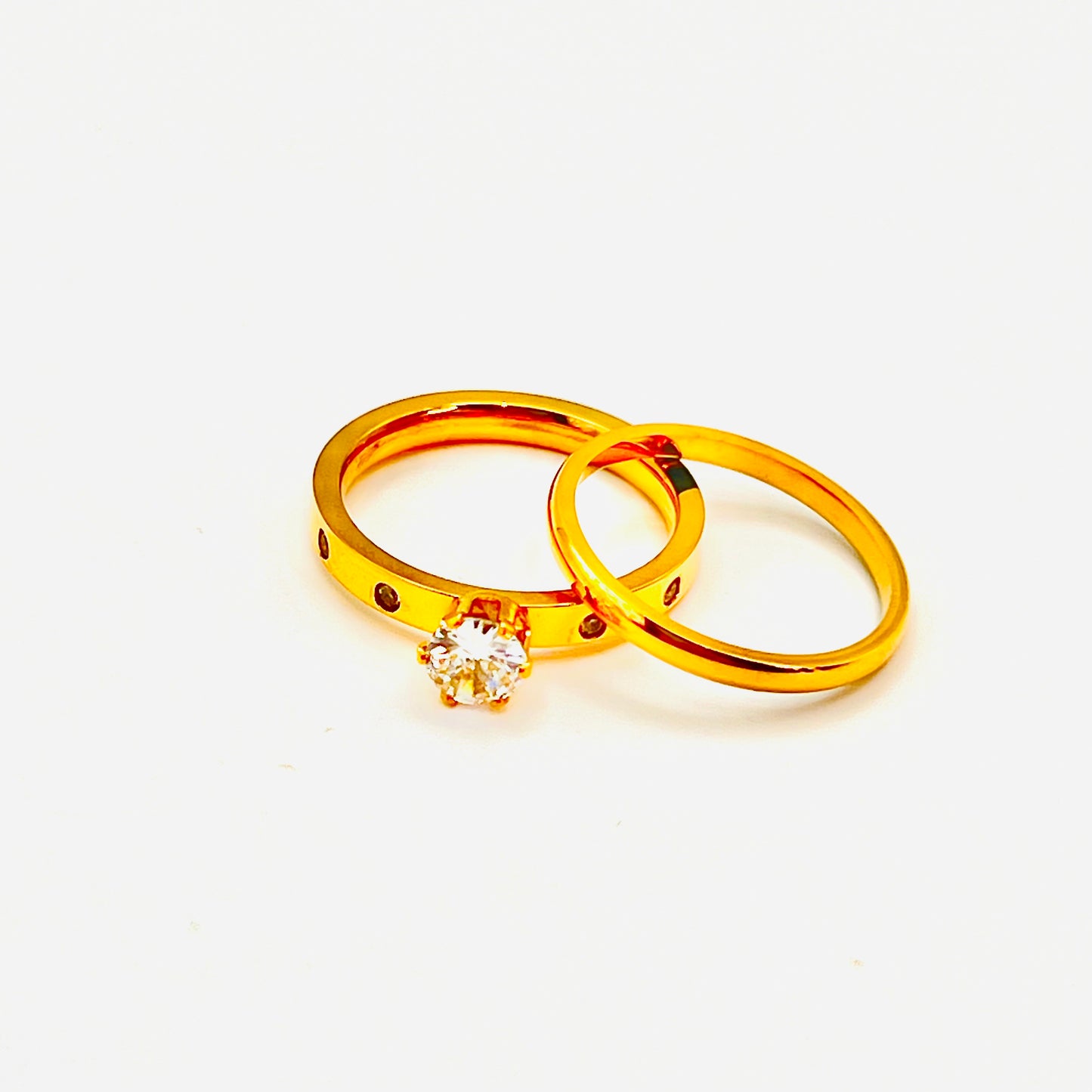 Anello triplo