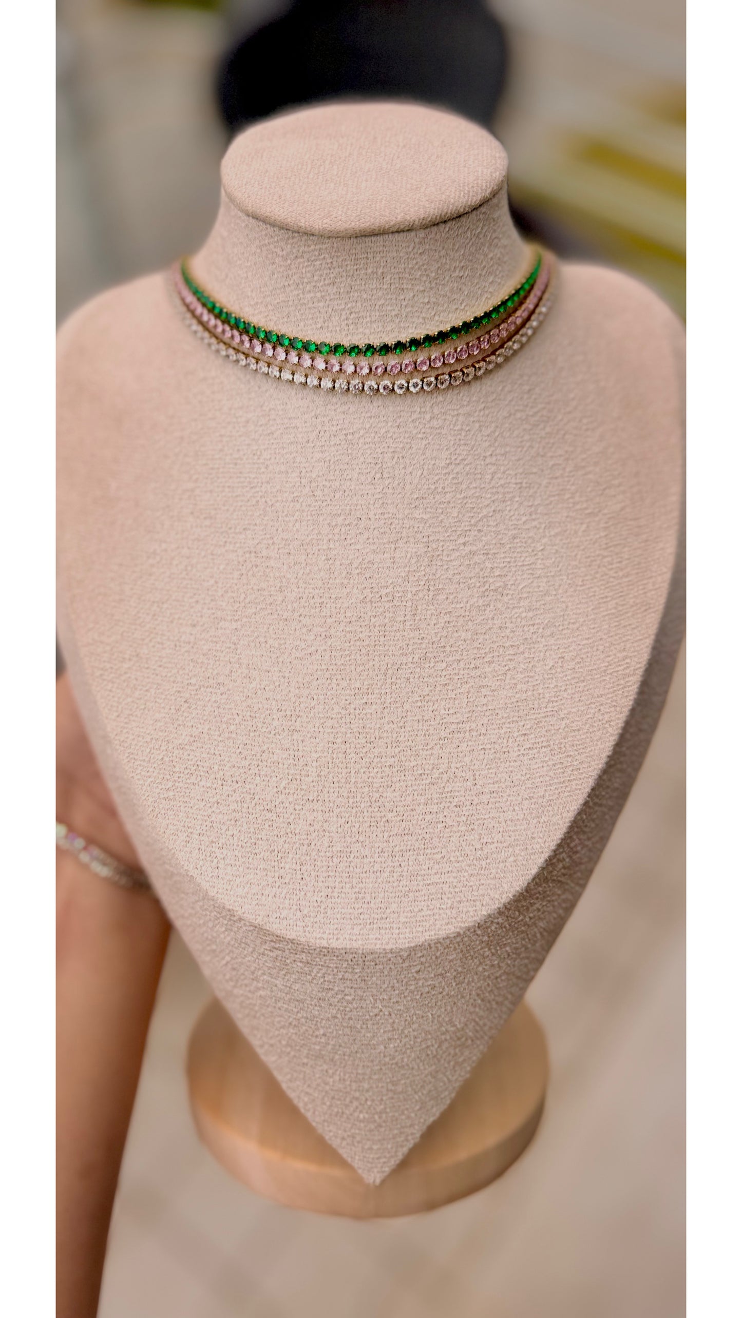 Tennis Verde smeraldo