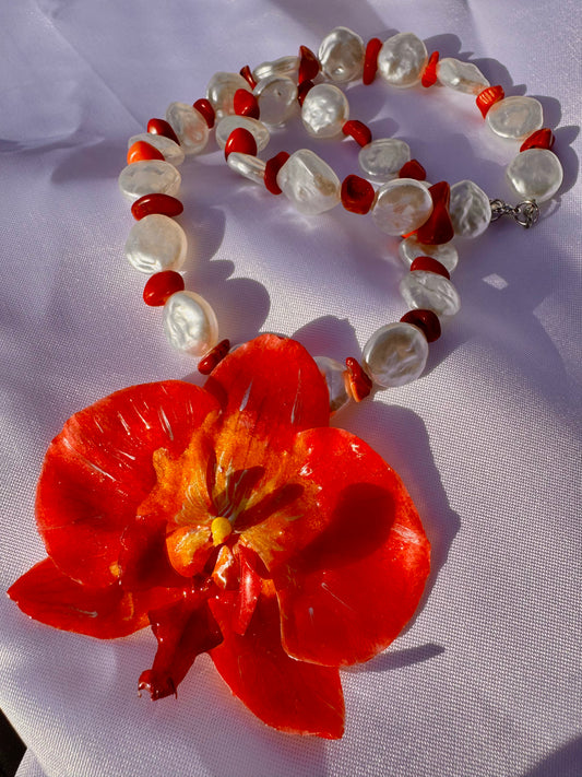 Orchidea di Fuoco